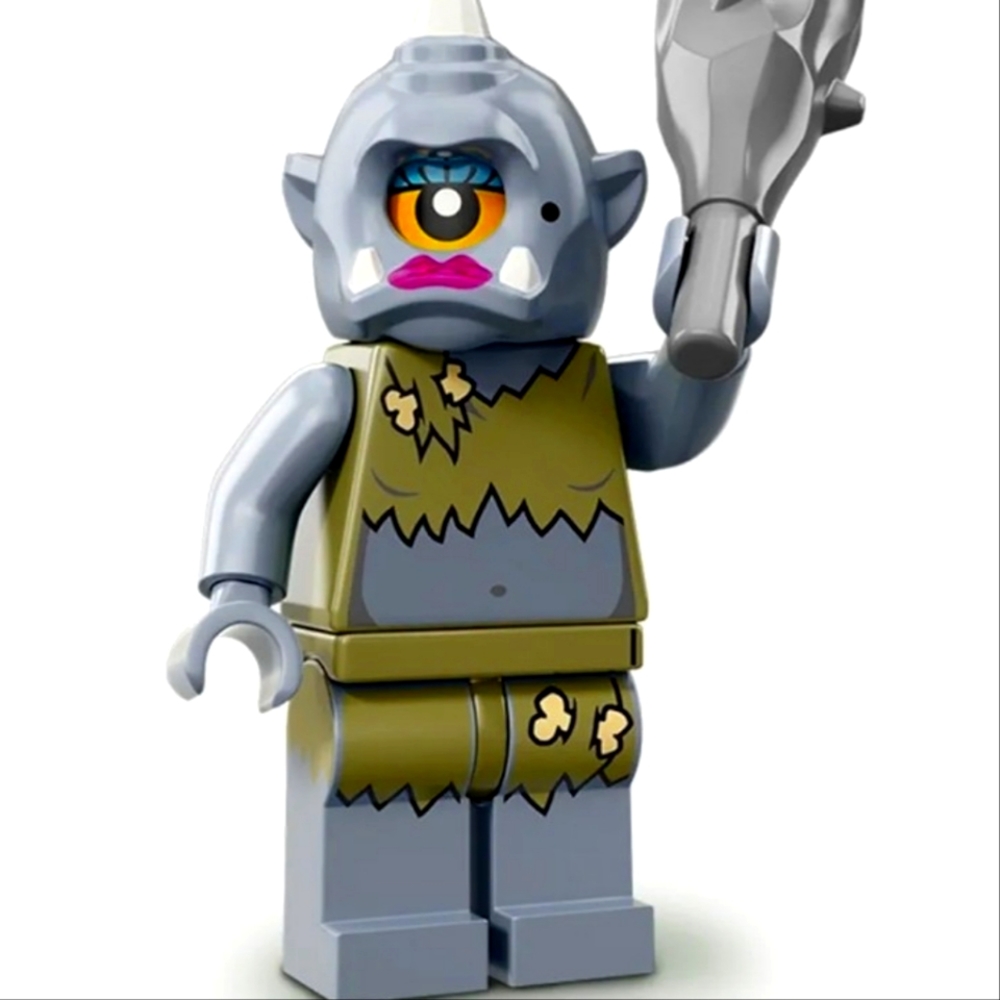 Lego Minifigure Series 13 Lady Cyclops
